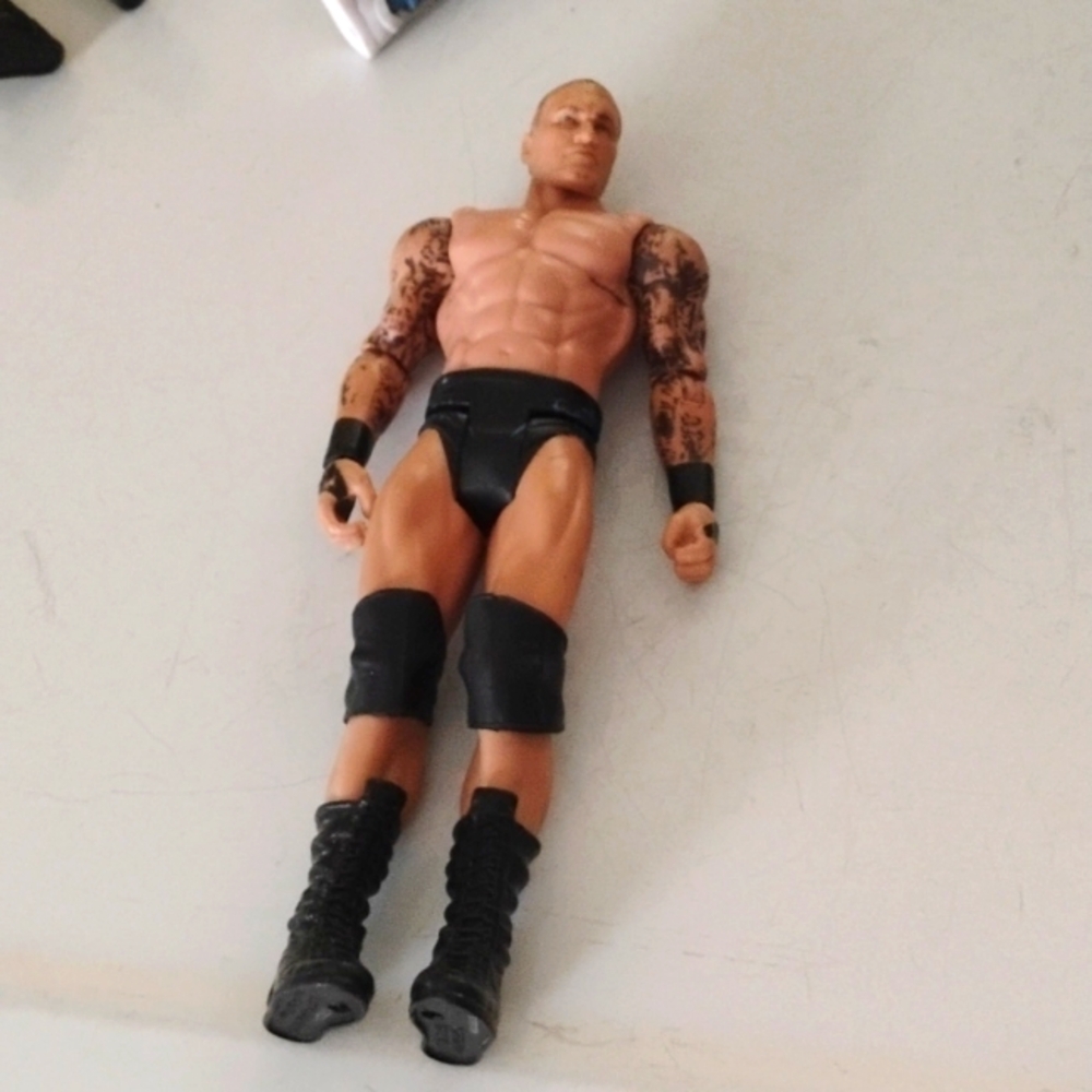 Action Figure - Picture 1 of 1